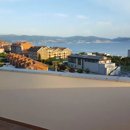 Residencial Flor De - Residencial La Florida Appartement Sanxenxo
