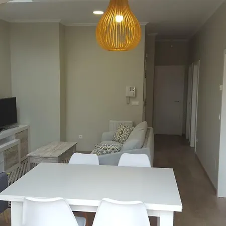Residencial Flor De - Residencial La Florida Apartamento Sanxenxo
