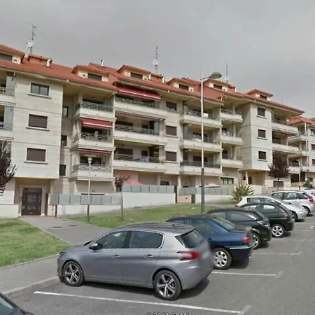 Residencial Flor De - Residencial La Florida Apartamento Sanxenxo