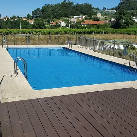 Residencial Flor De - Residencial La Florida * Sanxenxo